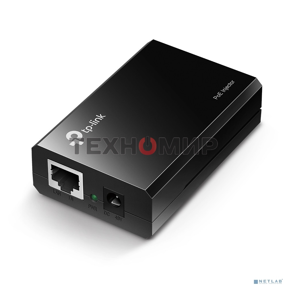 Адаптер инжектор TP-Link SMB TL-PoE150S PoE
