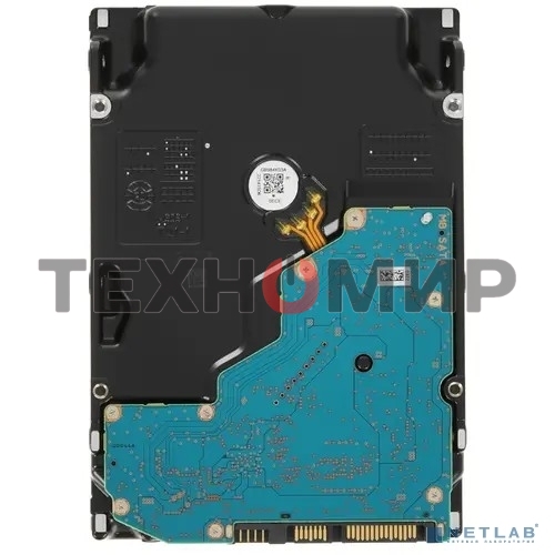 Жесткий диск Toshiba HDD SATA 16Tb 3.5