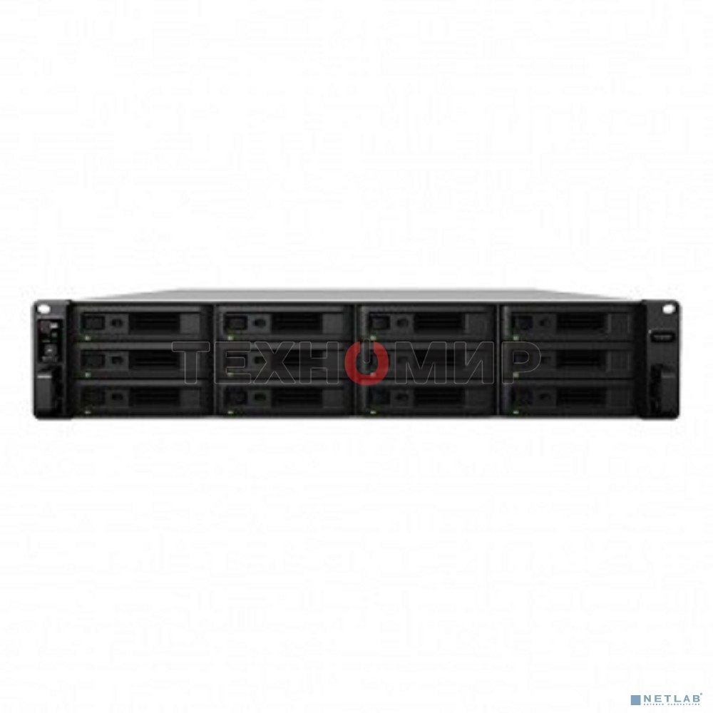 СХД стоечное исполнение 12BAY 2U NO HDD SA3200D SYNOLOGY