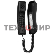 Телефон IP Fanvil H2U черный