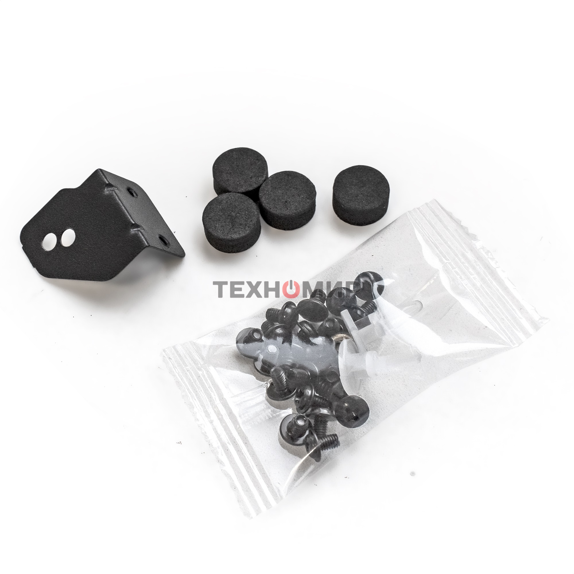 Компьютерный корпус Desktop ExeGate MI-301U-200 (mATX/mini-ITX, 1U-F200S 4см, 1хUSB+1хUSB 3.0, аудио, черный)