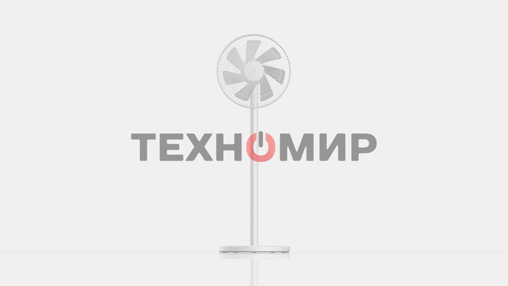 Вентилятор напольный Xiaomi Mi Smart standing Fan 2 Lite PYV4007GL (716836)