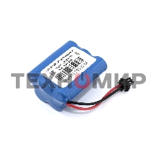 Аккумулятор Ni-Cd 6V 1400 mAh AA Row разъем SM (2+3)