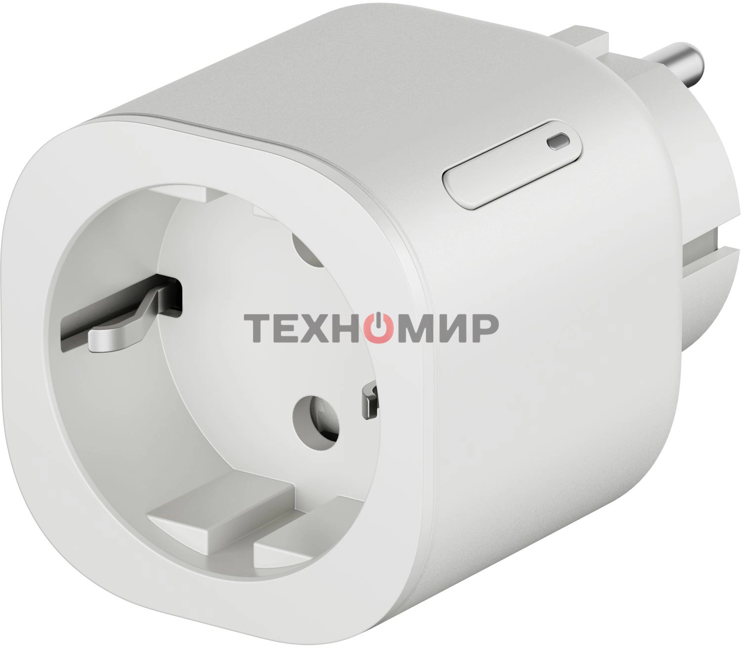 Умная розетка Яндекс YNDX-00540WHT белый