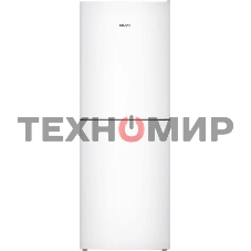 Холодильник Atlant ХМ-4610-101 белый двухкамерный 148/119л морозилка снизу