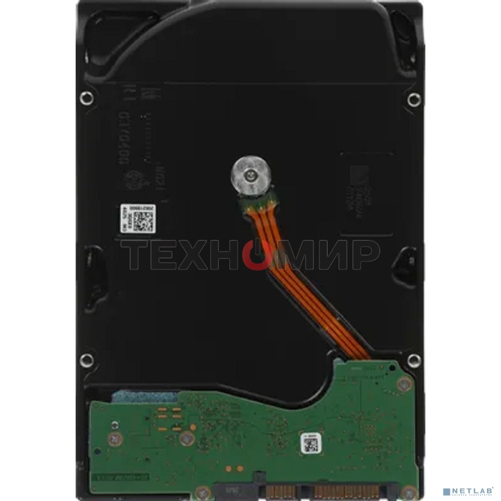 Жесткий диск Seagate Exos X24 20Tb 7200RPM SATA 512MB ST20000NM002H