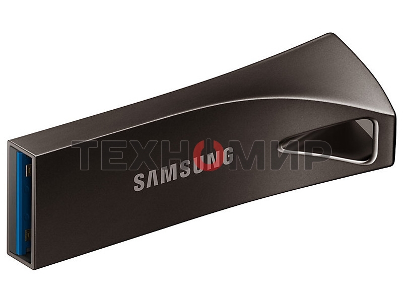 Флешка USB Samsung BAR Plus 128Gb USB USB 3.1 (up to 300Mb/s)