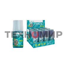 Чистящий спрей Defender для экранов/пластиковый флакон с пульверизатором 200 мл + микрофибра 20 х 20 см/Беларусь