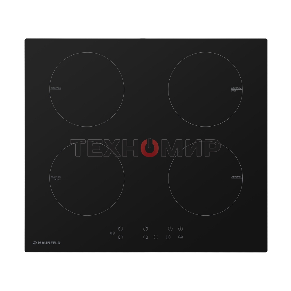 Индукционная варочная панель Maunfeld EVI.594-BK черный