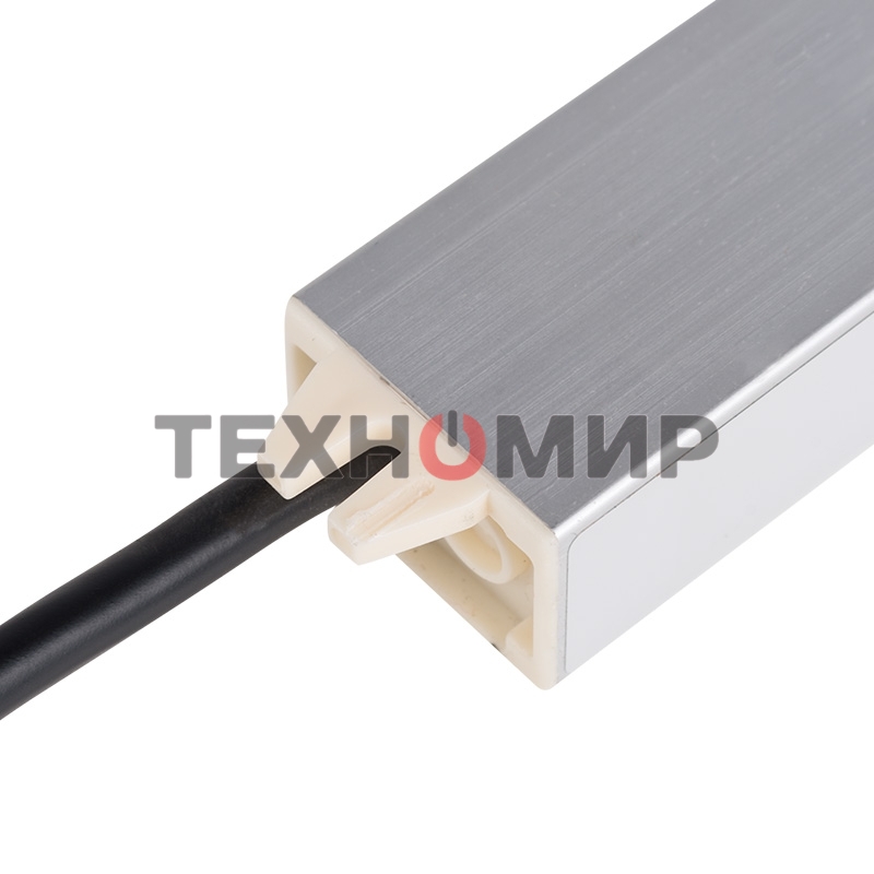 Источник питания Rexant тонкий 220 V AC/24 V DC 1 А 24 W с проводами, влагозащищенный (IP67)