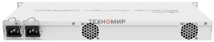 Коммутатор 20PORT SFP 4SFP+ CRS328-4C-20S-4S+RM MIKROTIK