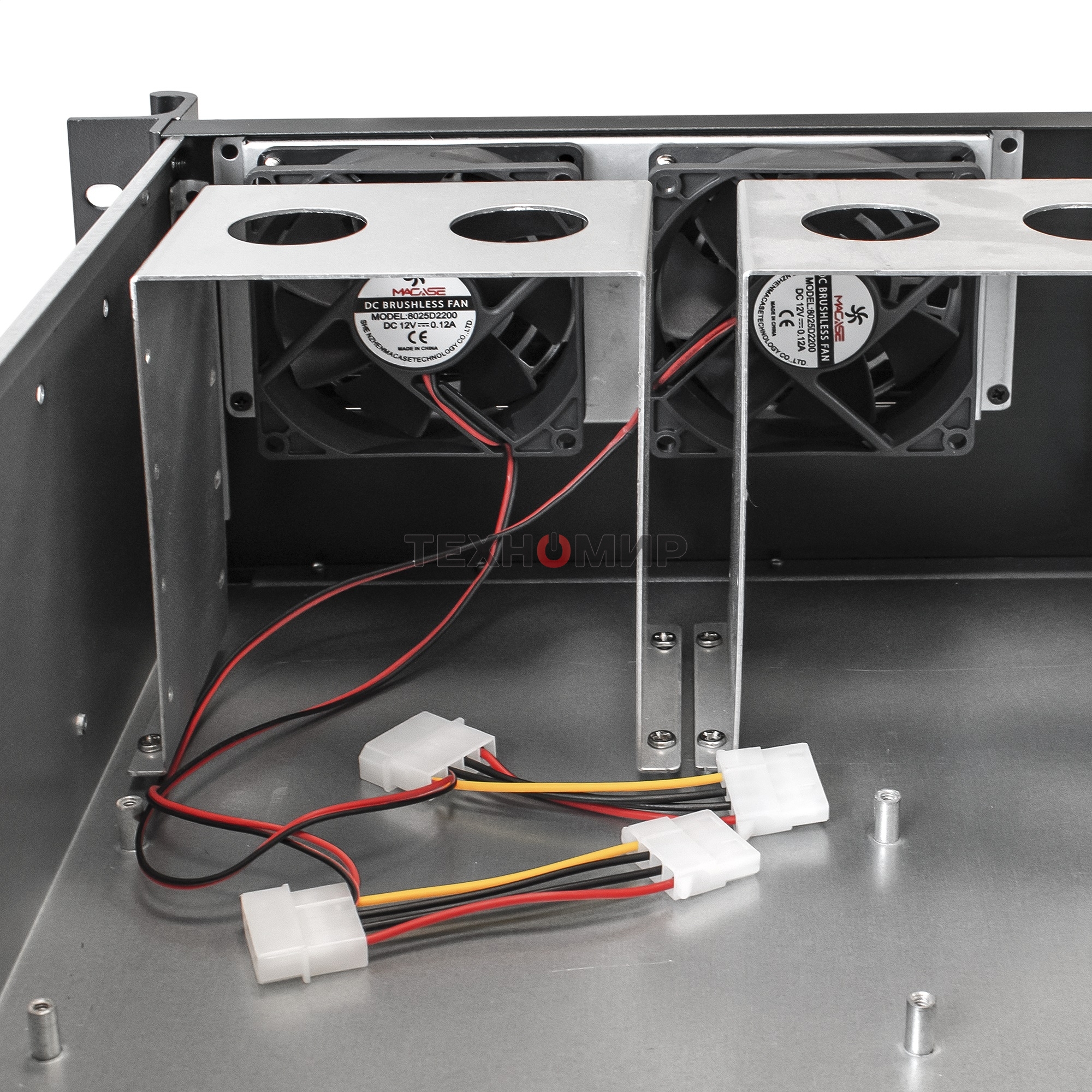 Серверный корпус ExeGate Pro EX293191RUS 3U390-11 (RM 19