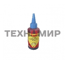 Чернила Colouring для принтеров HP/Lexmark универсальные Magenta 100 мл водн