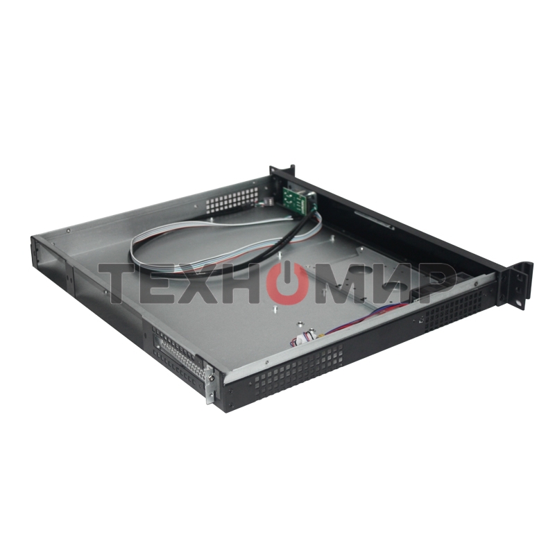 Серверный корпус ExeGate Pro 1U390-01 RM 19