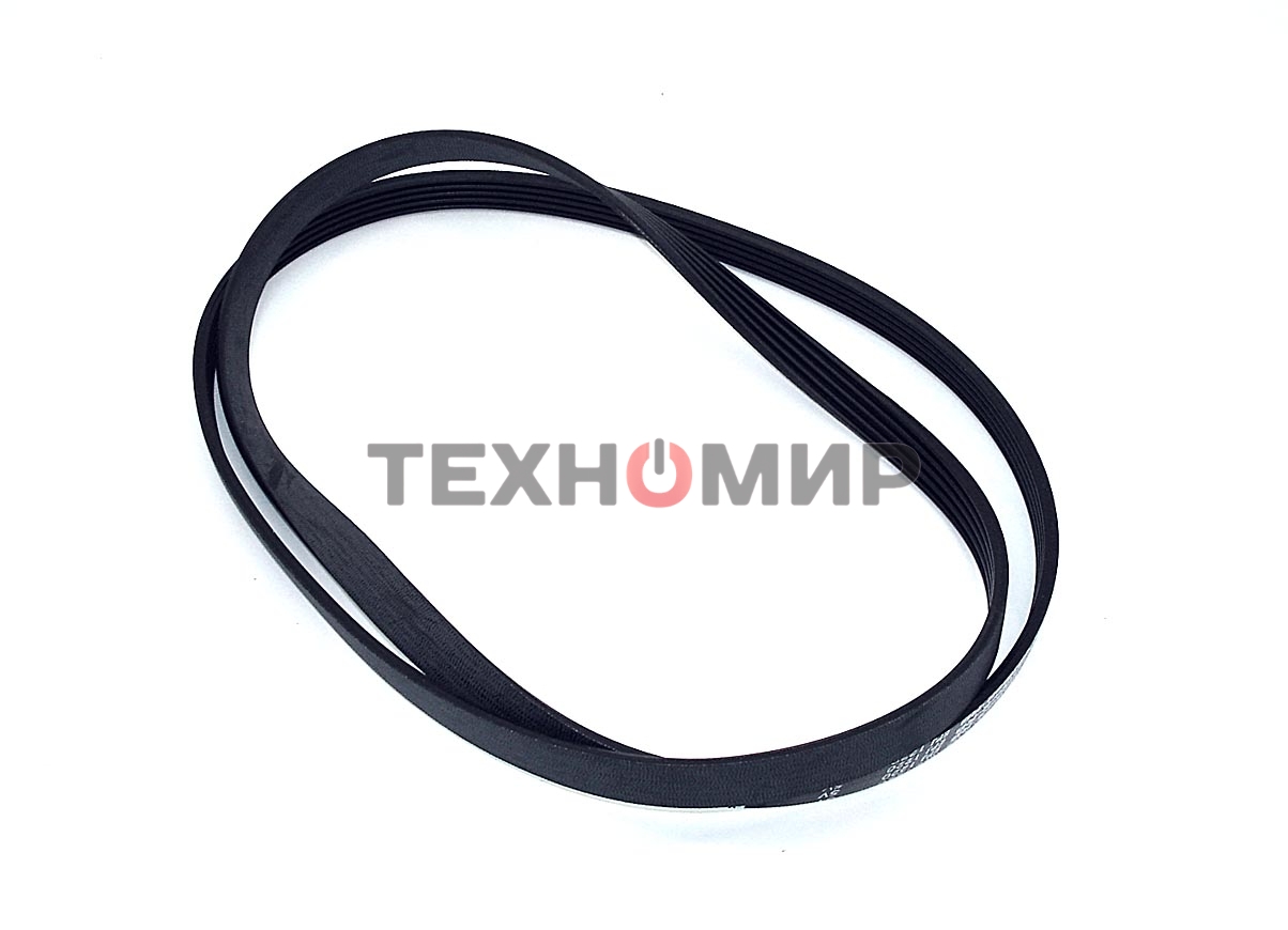 Ремень 1220 J5 для стиральной машины Ardo, LG черный 1165мм
