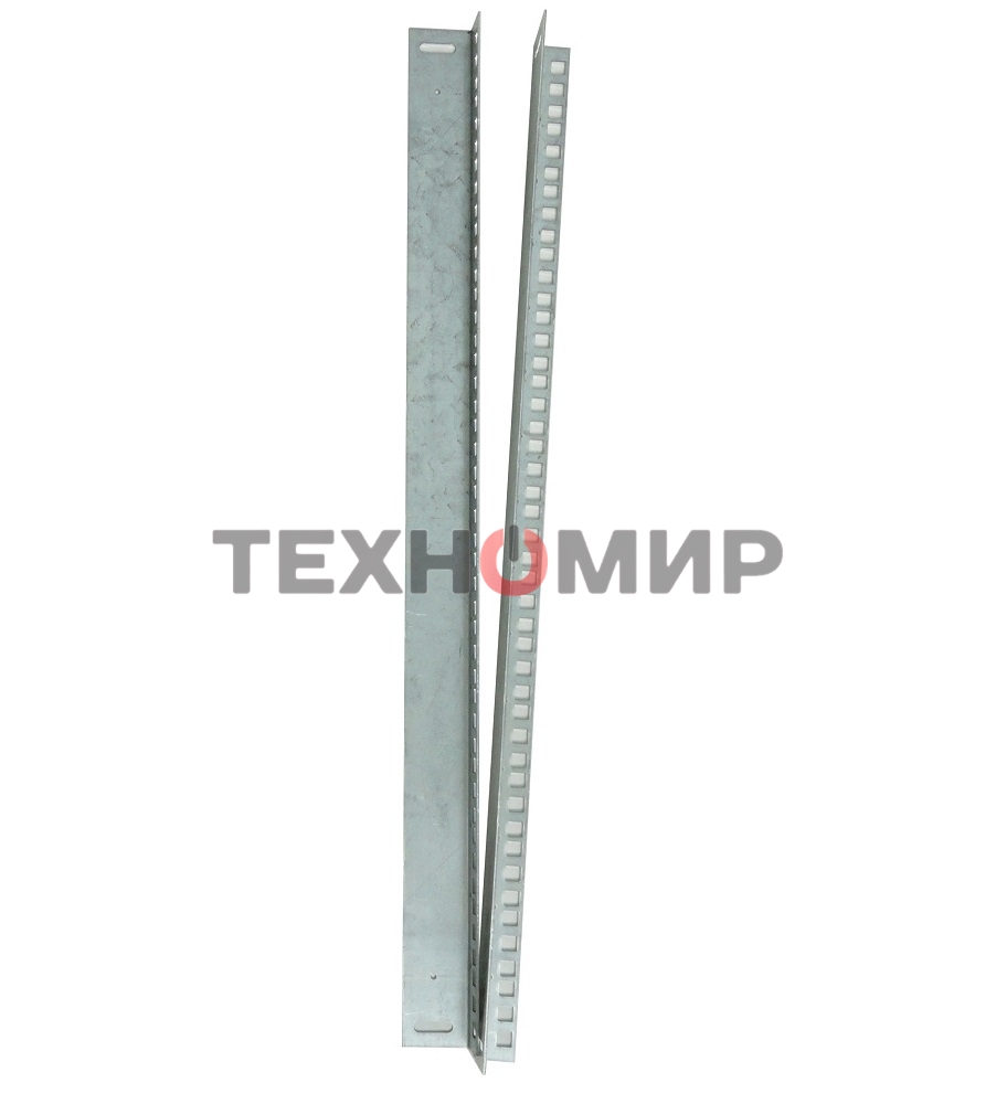 Комплект вертикальных юнитовых направляющих (2 шт) высотой 12U