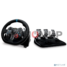 Руль Logitech G29 Driving Force Racing Wheel for PS4, PS3 and PC NEW (941-000112)