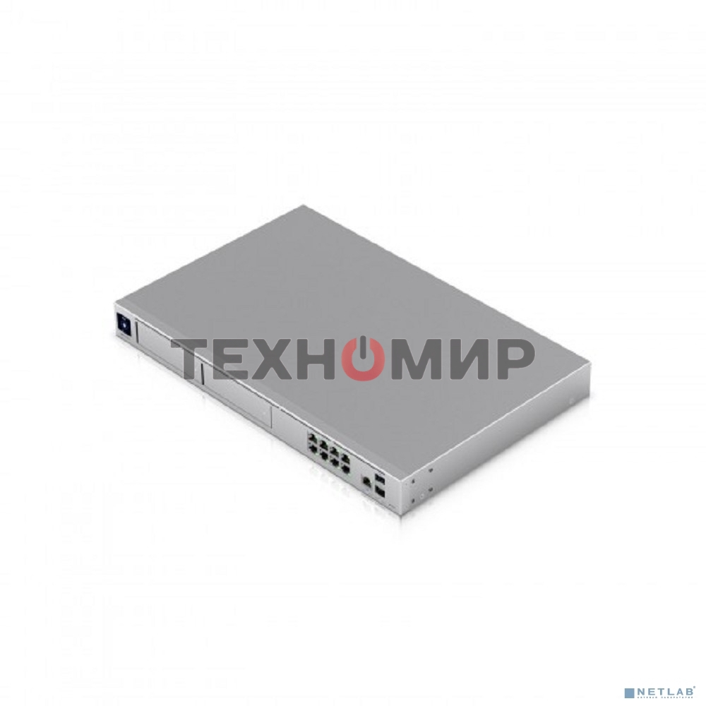 Маршрутизатор Ubiquiti UniFi Dream Machine Pro Max Многофункциональное устройство, объединяющее маршрутизатор, коммутатор и контроллер