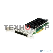 Сетевой адаптер PCIE 10Gb FIBER 4SFP+ LREC9804BF-4SFP+ LR-LINK
