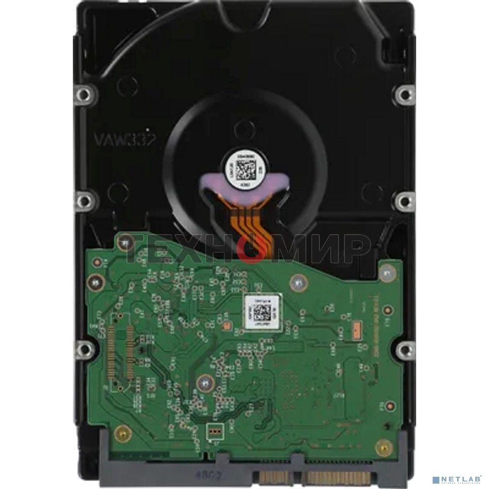 Жесткий диск серверный HDD WD Ultrastar DC HA340 8Tb SATA3 3.5