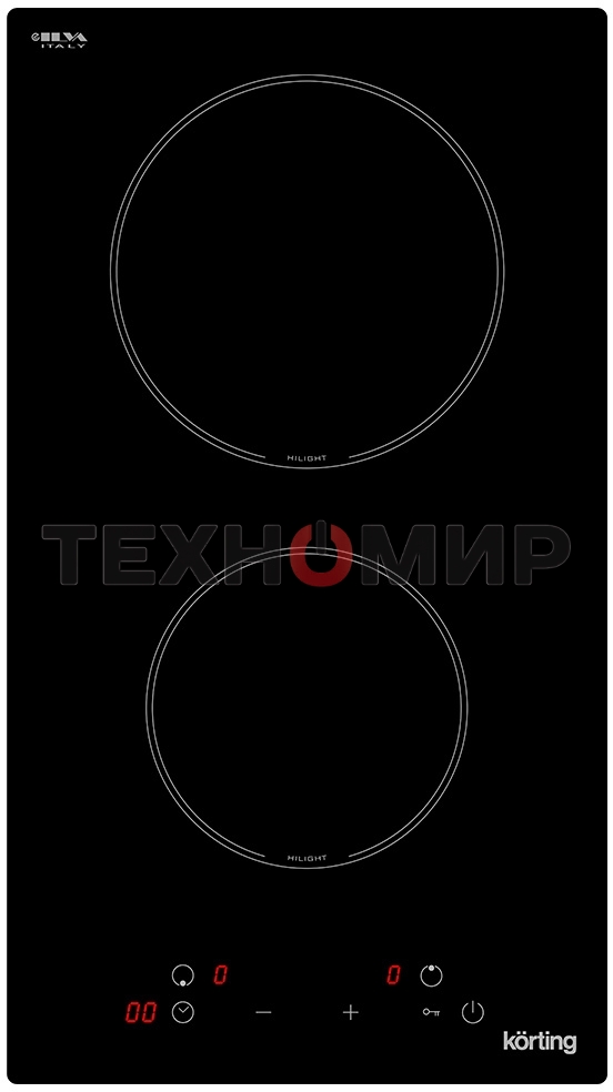 Индукционная варочная панель Korting HK 32001 B