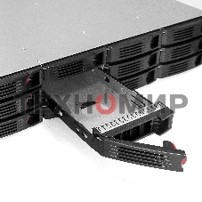 Серверный корпус ExeGate Pro EX292490RUS 2U660-HS12 (RM 19