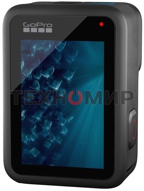 Экшн-камера GoPro HERO11 1xCMOS 27Mpix черный