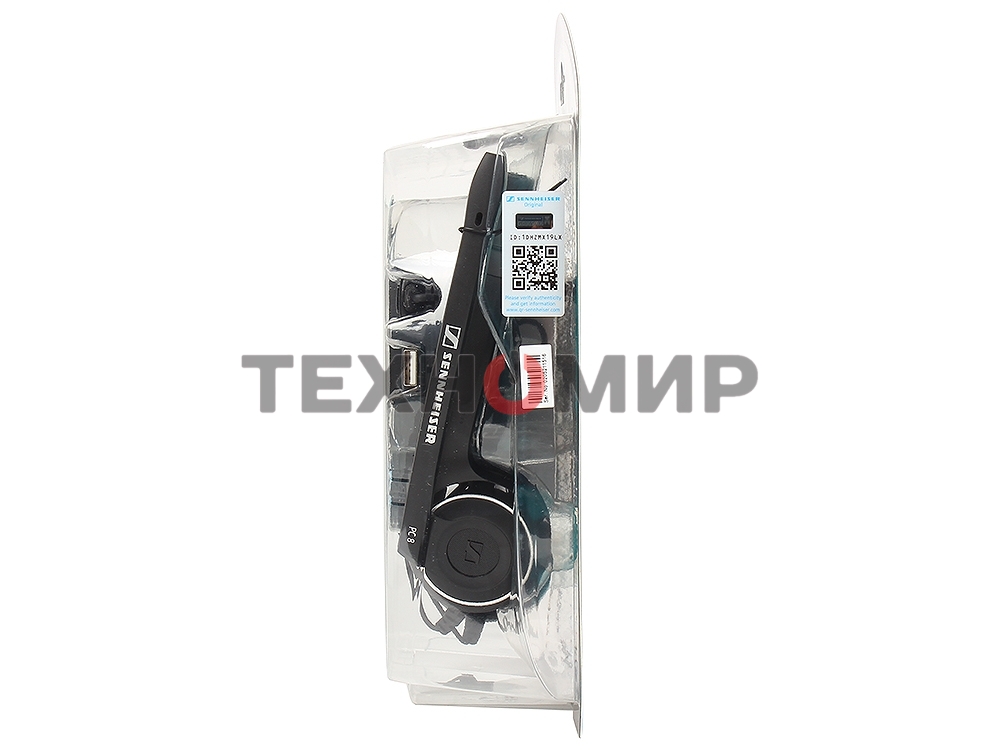 Гарнитура проводная EPOS/Sennheiser Headset PC 8, Stereo, USB, 1000432/504197