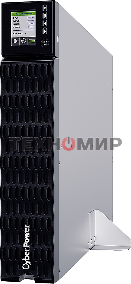 Источник бесперебойного питания UPS CyberPower OL6KERTHD NEW Online
