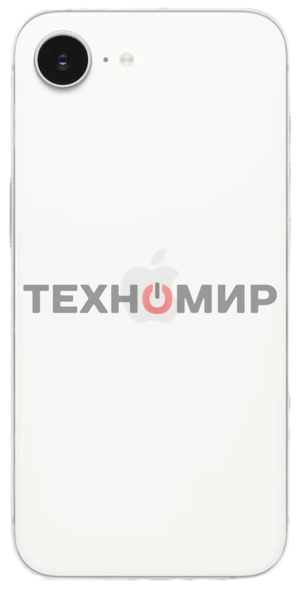 Смартфон Apple iPhone 16e 8/128Gb, белый