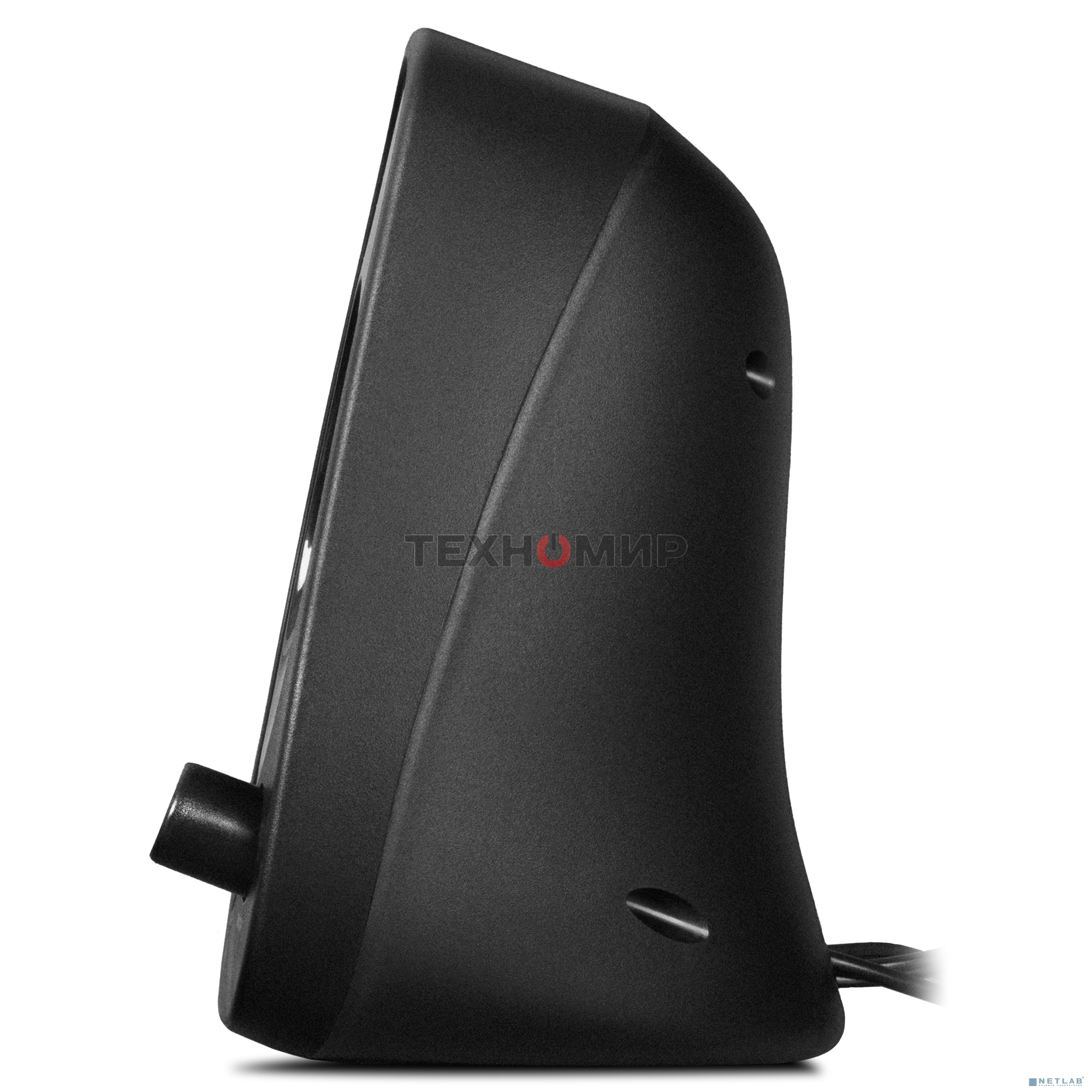 Колонки SVEN 190, 2.0, черный, USB, мощность 2x3 Вт(RMS)