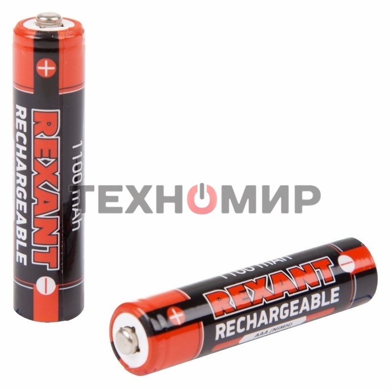 Аккумулятор Rexant тип AAA 