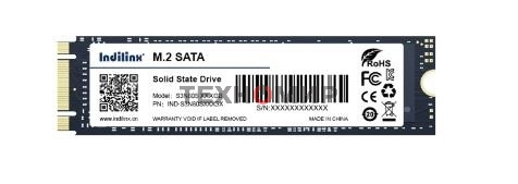 Накопитель SSD INDILINX M.2 2280 SATAIII 256GB IND-S3N80S256GX