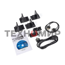 Источник бесперебойного питания ИБП Бастион RAPAN-UPS 3000 RACK+4x9Ah (2100 Вт, Line-interactive, встроенные АКБ 6 шт.x 9Ah) 8960