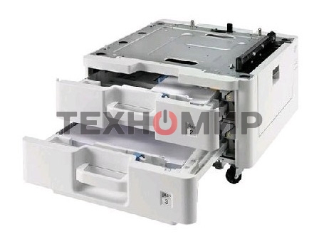 Лоток Kyocera PF-471 подачи (2х500л.) для M4125idn/M4132idn/FS-6025MFP/B, FS-6030MFP, FS-6525/6530MFP, FS-C8020/C8025MFP, FS-C8520MFP/FS-C8525MFP
