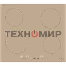 Индукционная варочная панель Korting HI 64560 BCG