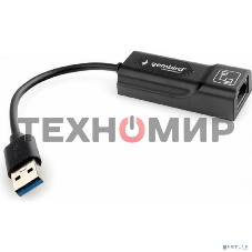 Сетевой адаптер Ethernet Gembird NIC-U5 USB 3.0 - Fast Ethernet adapter