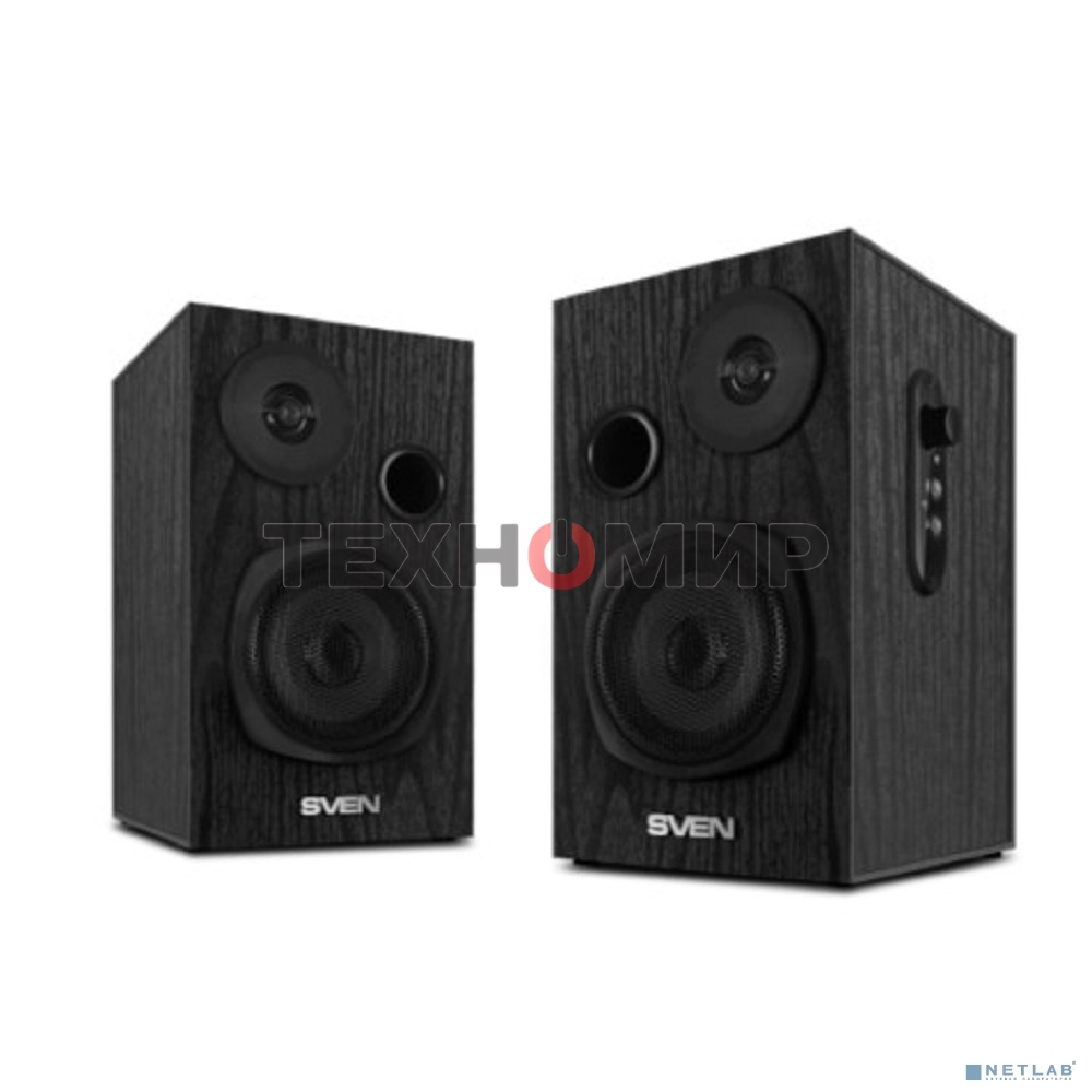 Акустическая система SVEN АС SPS-585, черный (20 Вт)