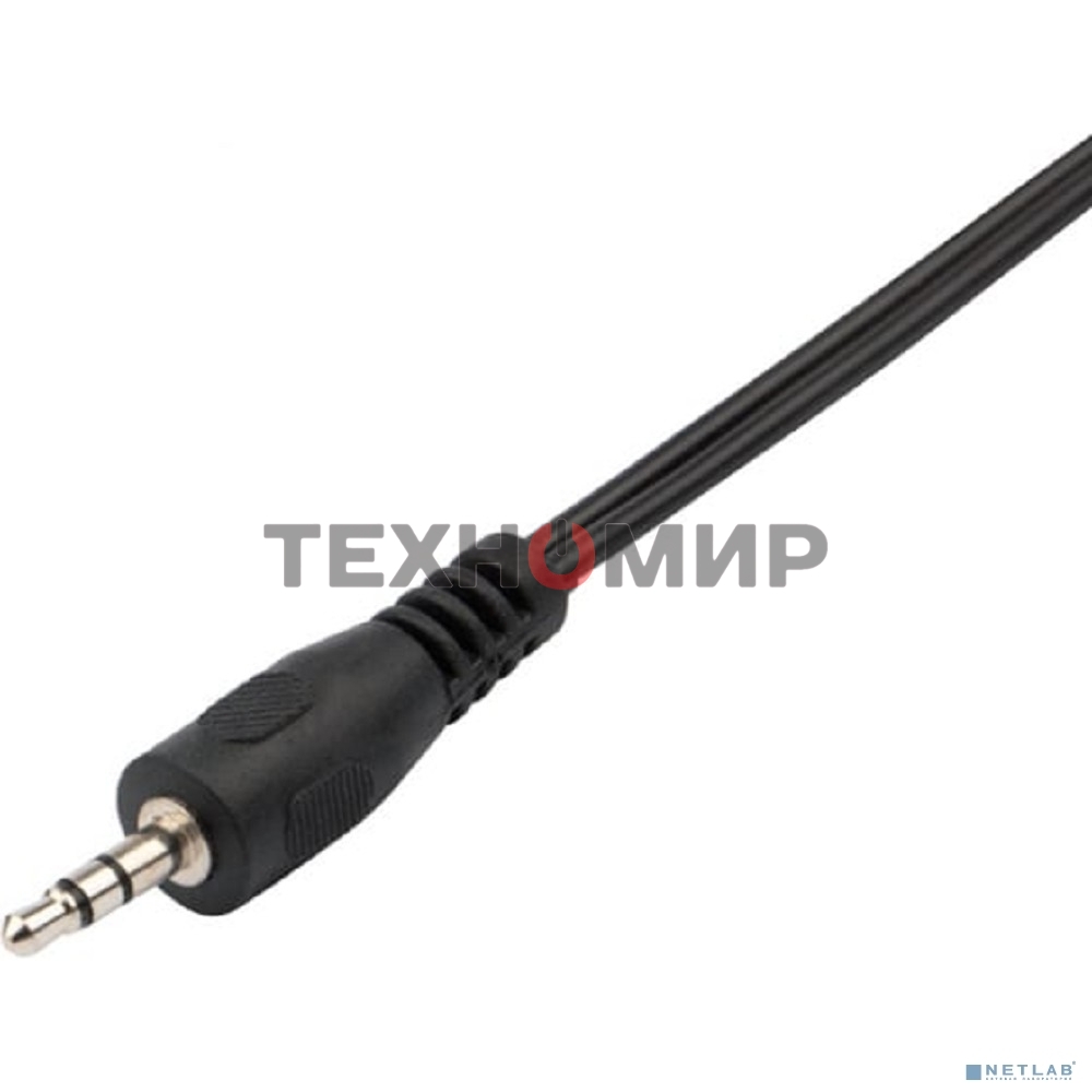 Шнур Rexant Стерео 3,5 мм - 2 RCA, 7 м (10 шт./уп.)