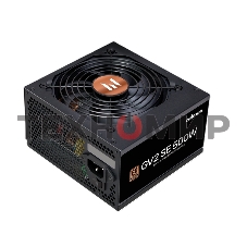 Блок питания Zalman ZM500-GV2SE, 500Вт, 80 PLUS Bronze, 120мм, черный