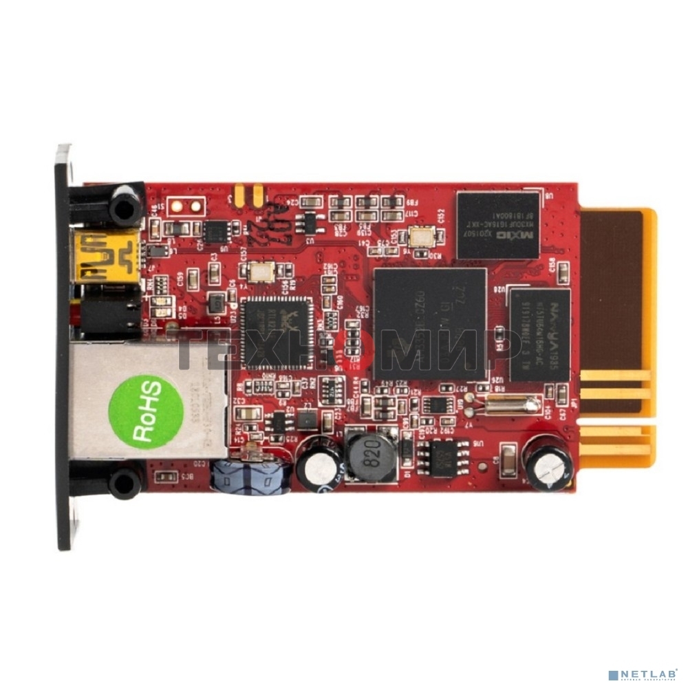 Модуль SNMP Бастион DA 806 (2166)