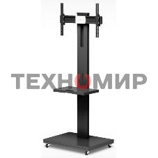 Подставка для телевизора Holder PR-106 черный 26