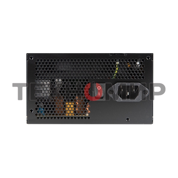 Блок питания Chieftec Task TPS-700S, 700Вт, 80 PLUS Bronze, 120мм, черный