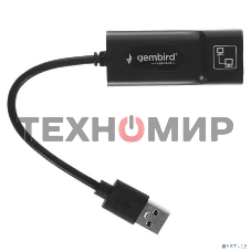 Сетевой адаптер Ethernet Gembird NIC-U5 USB 3.0 - Fast Ethernet adapter