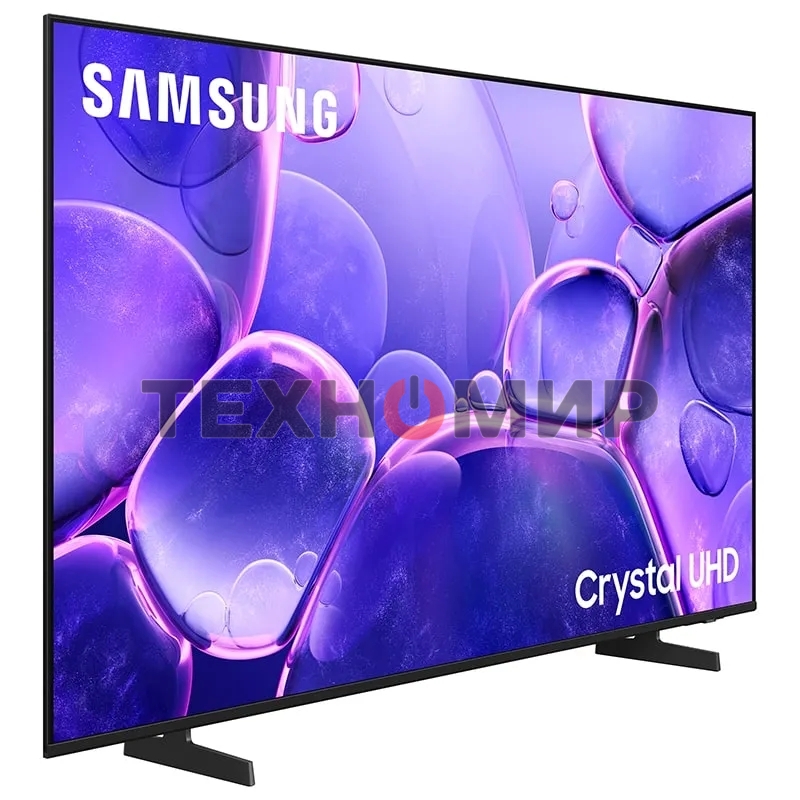 Телевизор Samsung 50'' UE50U8000FUXRU UHD Tizen Smart TV черный