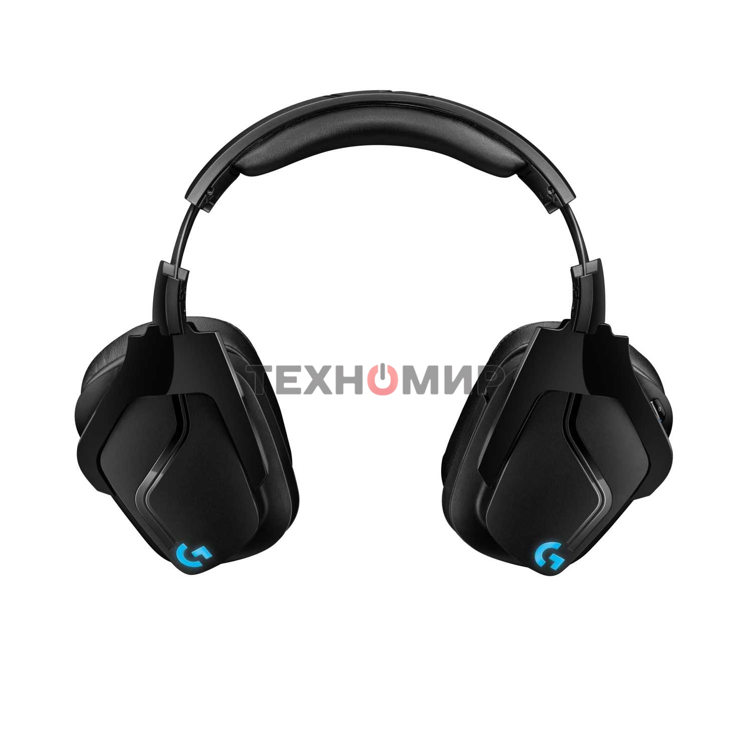 Гарнитура беспроводная/проводная Logitech Headset G935 Wireless 7.1 LIGHTSYNC Gaming - Retail