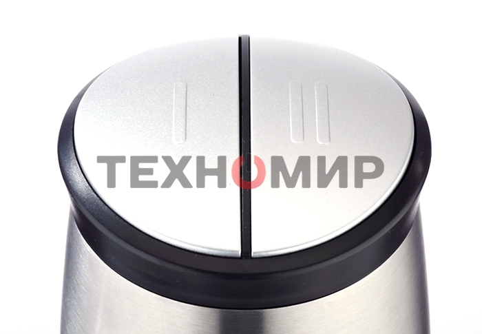 Измельчитель Centek CT-1394, стационарный, серебристый