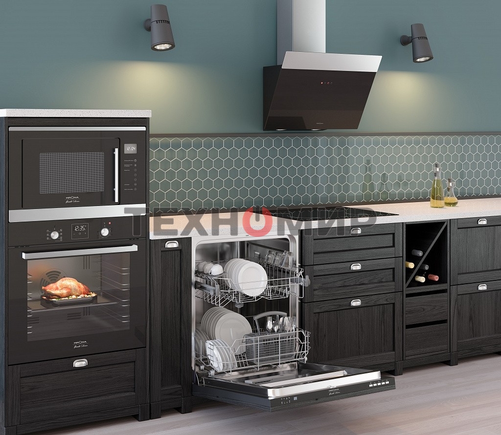 Встраиваемая посудомоечная машина Krona DELIA 60 BI