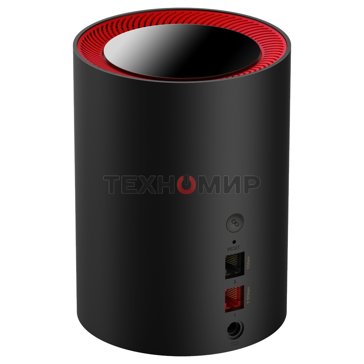 Бесшовный Mesh роутер Cudy M3000(1-PACK) AX3000 10/100/1000/2500BASE-T, белый