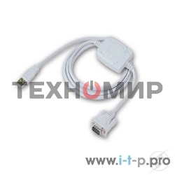 Переходник Cablexpert с USB на Com 1.8m